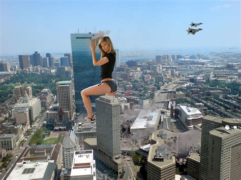 giantess porn city|Giantess City